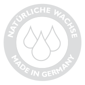 Vollholzmnöbel gewachst - natürliche Wachse - Made in Germany 